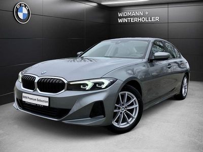 Usata BMW 318 Sport Line 150 CV (110 kW) 2024 Grigio Berlina