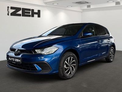 Nuova VW Polo 95 CV (69 kW) 2026 Blu Berlina