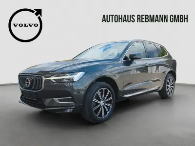 Gebraucht Volvo XC60 Inscription 197 PS (144 kW) 2021 Pine grey SUV
