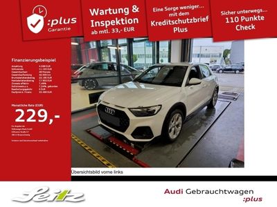 gebraucht Audi A1 citycarver 35 TFSI *LED*NAVI*PDC*