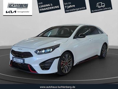 Gebraucht Kia ProCeed GT 204 PS (150 kW) 2024 Weiß Kombi