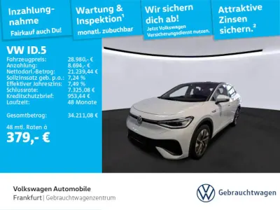 Brugt VW ID.5