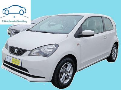 Gebraucht Seat Mii Sun 60 PS (44 kW) 2015 Weiß Kleinwagen