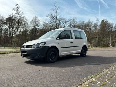 gebraucht VW Caddy VW| NEU: TÜV & Bremsen | 150.000 km
