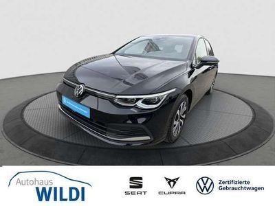 gebraucht VW Golf VIII VIII Active 1.5 TSI STANDHEIZUNG Klima
