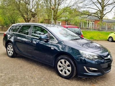 gebraucht Opel Astra 1.6 Diesel Touring BJ12/2024 TOP-EXTRAS*