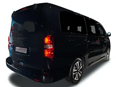 Gebraucht Peugeot Traveller