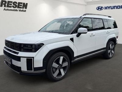 Gebraucht Hyundai Santa Fe Signature 288 PS (211 kW) 2025 Creamy white / mic SUV