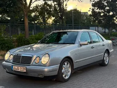 Gebraucht Mercedes 240