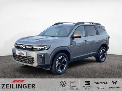 Grau Neu 2025 Dacia Bigster Extreme SUV | 27.137 € (Guter Preis)