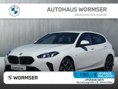 Gebraucht BMW 120 M Sport 156 PS (114 kW) 2025 Alpinweiß uni Kleinwagen