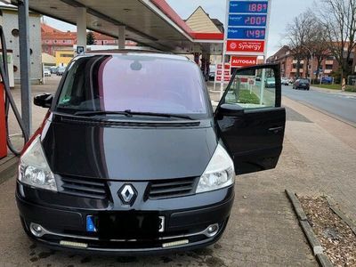 gebraucht Renault Espace 2dci