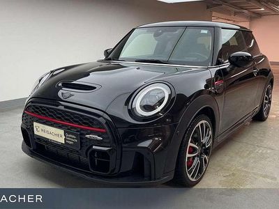 Midnight black metallic Gebraucht 2023 Mini John Cooper Works Coupé Coupé | 32.999 € (Etwas zu teuer)