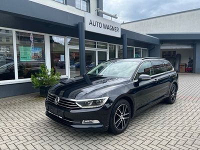 gebraucht VW Passat Variant 2.0TDI DSG *AHK SH NAVI TEM KLIMA