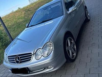 Mercedes CLK240