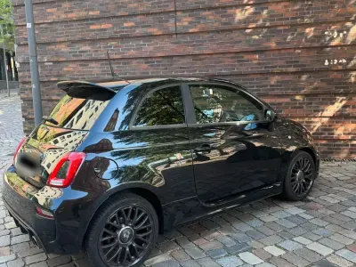 Gebraucht Abarth 595