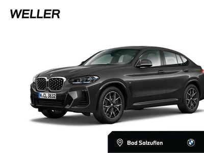 Second-hand BMW X4 M Sport 286 CP (210 kW) 2025 Gri SUV