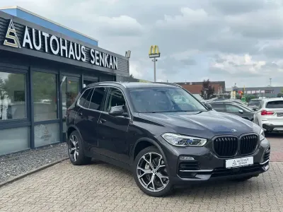 Gebraucht BMW X5 Sport Line 394 PS (289 kW) 2021 Grau SUV