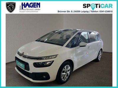 gebraucht Citroën C4 SpaceTourer GrandGrandFeel 1.2 130 PT SHZ/Klimaauto