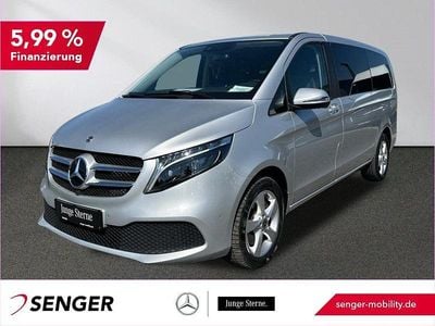 Mercedes V250