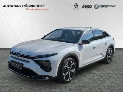 Neu Citroën C5 X 145 PS (106 kW) 2025 Weiß Kombi