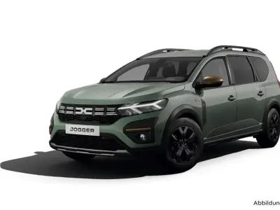 Nuova Dacia Jogger Extreme 91 CV (66 kW) 2025 Verde Monovolume