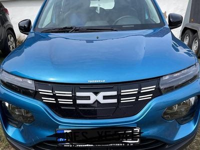Blau Gebraucht 2022 Dacia Spring Kleinwagen | 8.900 € (Guter Preis)