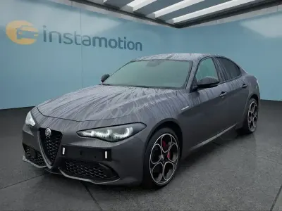 Gebraucht Alfa Romeo Giulia