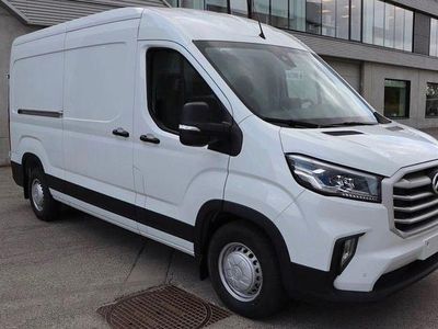 Gebraucht Maxus V90 147 PS (108 kW) 2025 Weiß Van