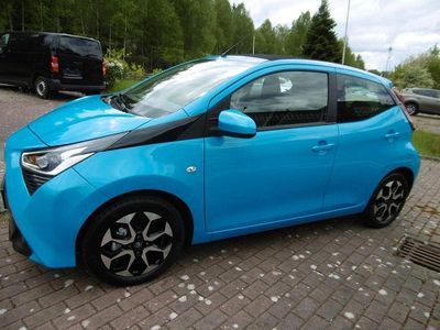 Gebraucht 2019 Toyota Aygo x-sky Kleinwagen | 10.990 € (Fairer Preis)