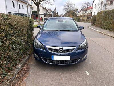 gebraucht Opel Astra 2.0 CDTI Sport Start/Stop Sport