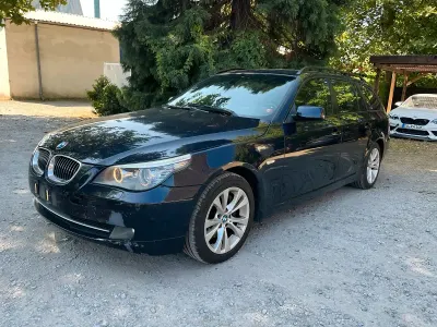 Gebraucht BMW 530