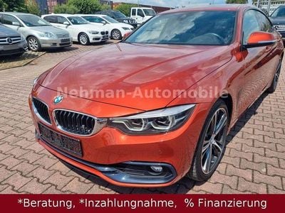 BMW 430 Gran Coupé