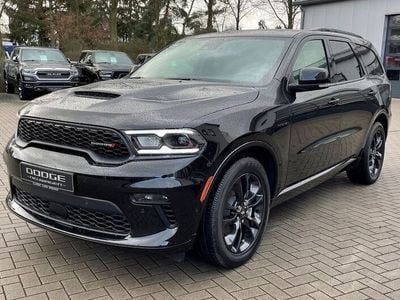 Gebraucht Dodge Durango 364 PS (267 kW) 2024 Schwarz SUV