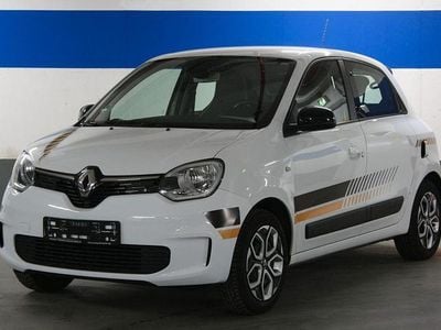 Usata Renault Twingo Equilibre 65 CV (47 kW) 2023 Bianco Utilitaria