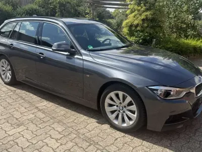 Gebraucht BMW 320
