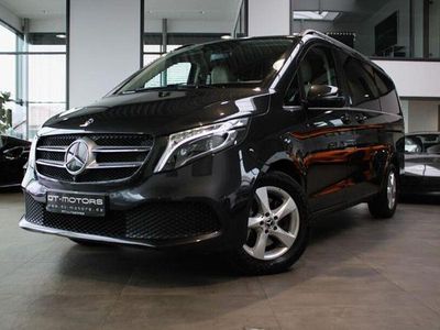 Usata Mercedes V250 Avantgarde Edition 190 CV (139 kW) 2020 Grigio Monovolume