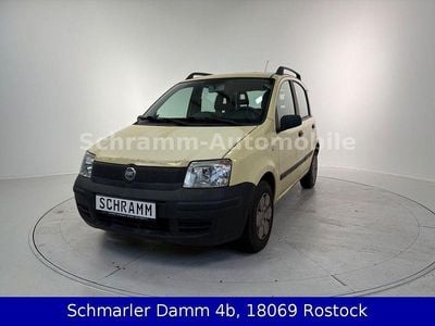 Gebraucht Fiat Panda Active 54 PS (39 kW) 2006 Gelb Limousine