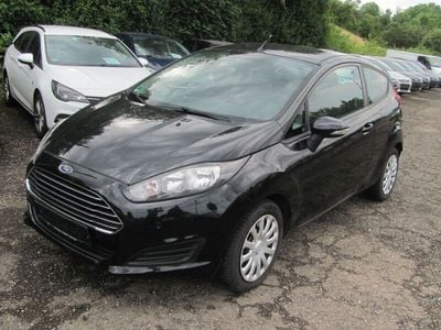 Schwarz Gebraucht 2013 Ford Fiesta Trend Kleinwagen | 3.990 € (Guter Preis)