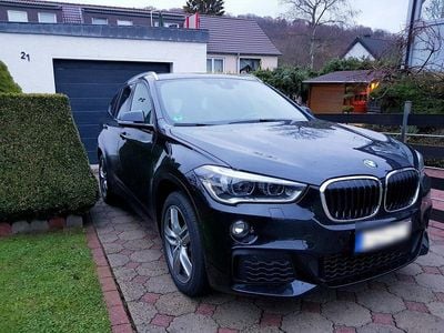 Usata BMW X1 M Sport 190 CV (139 kW) 2017 Nero SUV