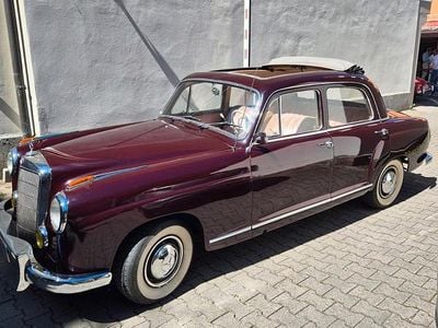 Occasion Mercedes 219 85 PK (62 kW) 1957