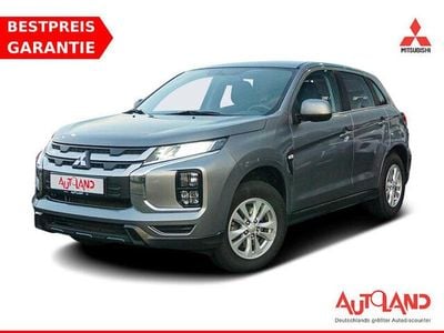 Grau Gebraucht 2020 Mitsubishi ASX Spirit SUV | 19.950 € (Etwas zu teuer)