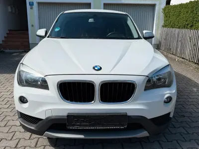 Usado BMW X1 143 CV (105 kW) 2013 Blanco SUV