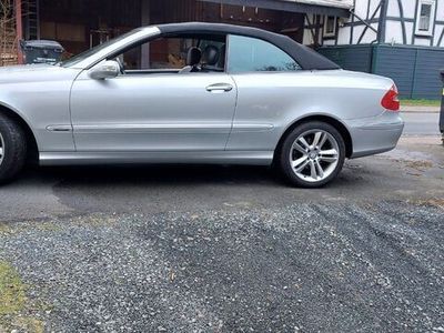 gebraucht Mercedes CLK200 cabrio