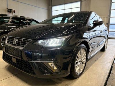 Gebraucht Seat Ibiza CONNECT 116 PS (85 kW) 2025 Schwarz Kleinwagen