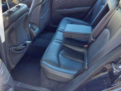 Mercedes E220