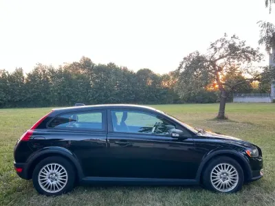 Gebraucht Volvo C30 103 PS (75 kW) 2007 Schwarz Kleinwagen