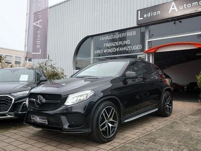 Mercedes GLE350