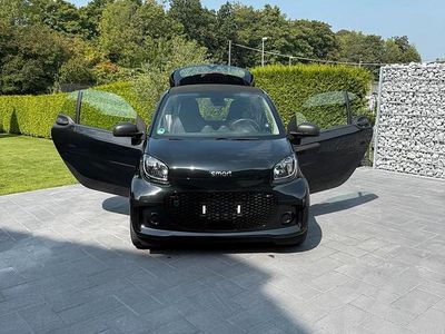 Smart ForTwo Electric Drive