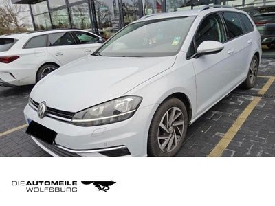 Gebraucht 2017 VW Golf VII Sound Kombi | 12.480 € (Fairer Preis)